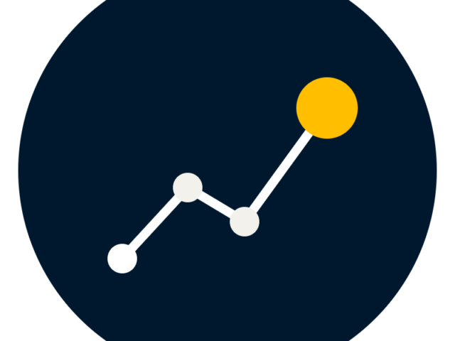 Icono Orientación de oportunidades de mercado